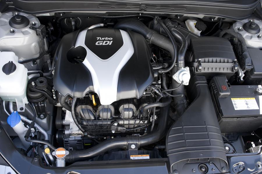  Hyundai Sonata 2.0T 2010 года  (фото 5 из 67)